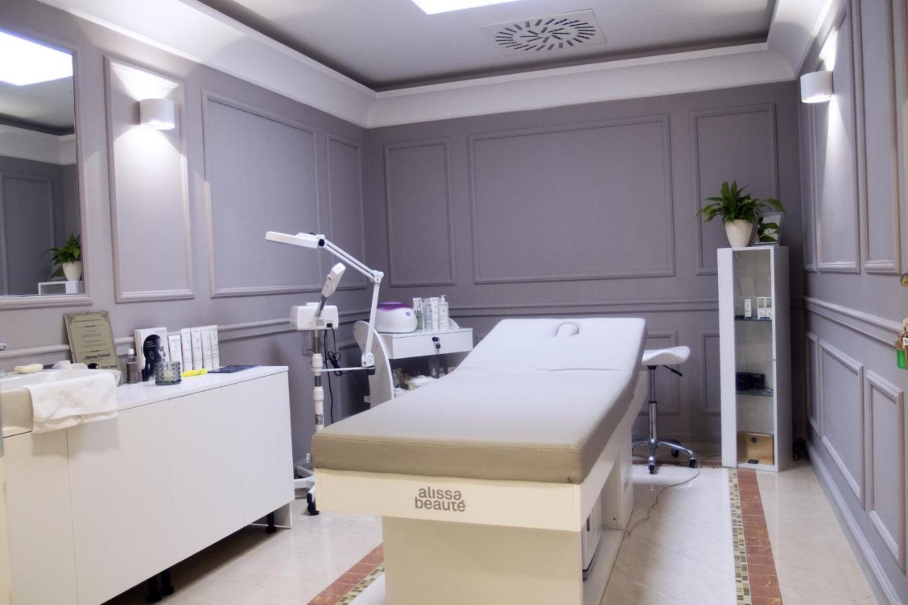 Kupele Brusno - Kupelny Hotel Polana ภายนอก รูปภาพ